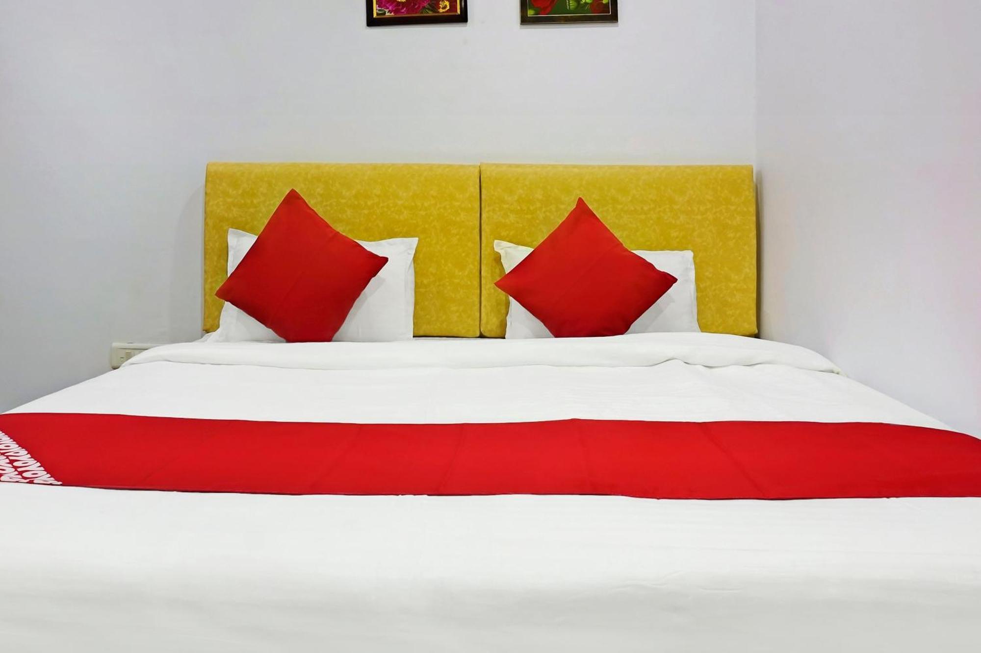 Collection O Gauri Shree Hotel Bhopal Exterior photo