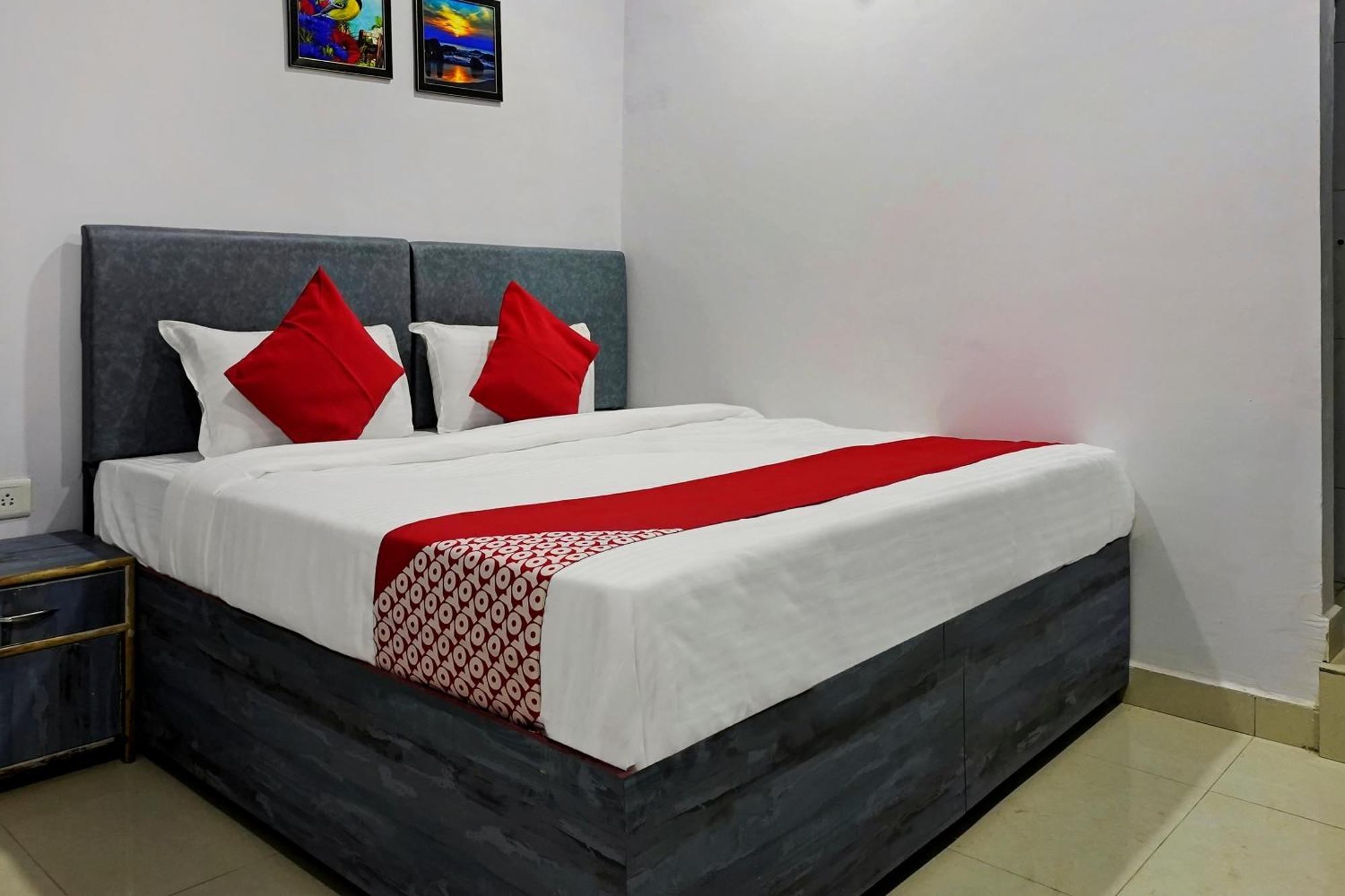 Collection O Gauri Shree Hotel Bhopal Exterior photo